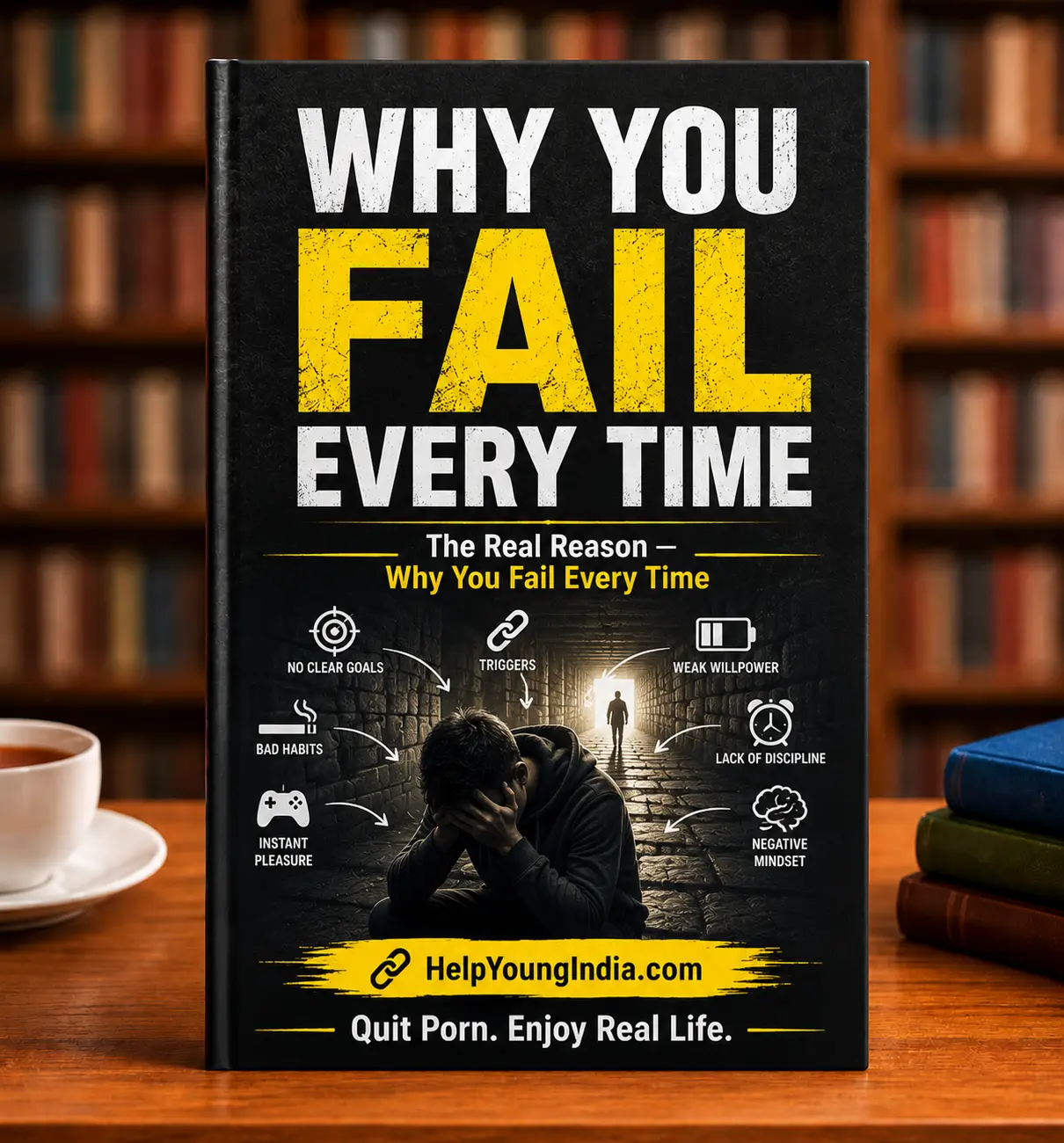 Why You Fail Every Time